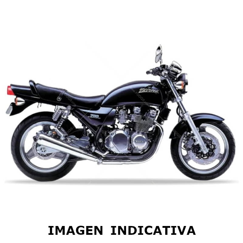 *DESPIECE COMPLETO KAWASAKI ZEPHYR ZR750 del 1991-1995 (ZR750C)