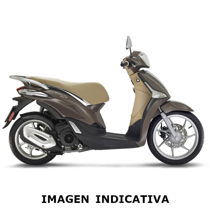 *DESPIECE COMPLETO PIAGGIO LIBERTY 125i.e 3V ABS IGET EURO4 del 2017-2020 (MA4100)