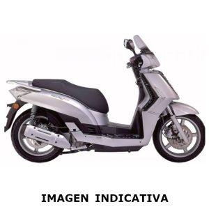 *DESPIECE COMPLETO KYMCO PEOPLE 125 S del 2006-2015 (D10000)