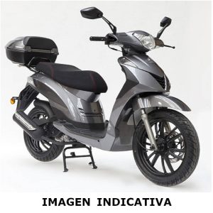 *DESPIECE COMPLETO DAELIM S16 125FI CBS EURO4 del 2018-2021 (SAMBG)