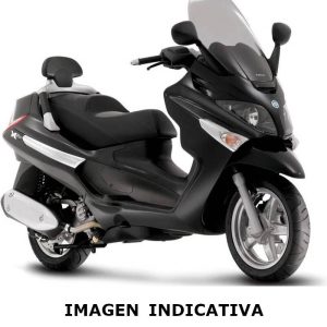 *DESPIECE COMPLETO PIAGGIO X-EVO 125 del 2007-2016 (M36601)