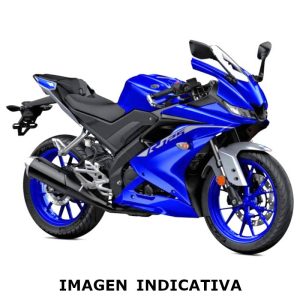 *DESPIECE COMPLETO YAMAHA YZF-R 125A ABS del 2021-2022 (RE401)