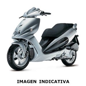 *DESPIECE COMPLETO MALAGUTI PHANTOM MAX 125 del 2007 (M6601)