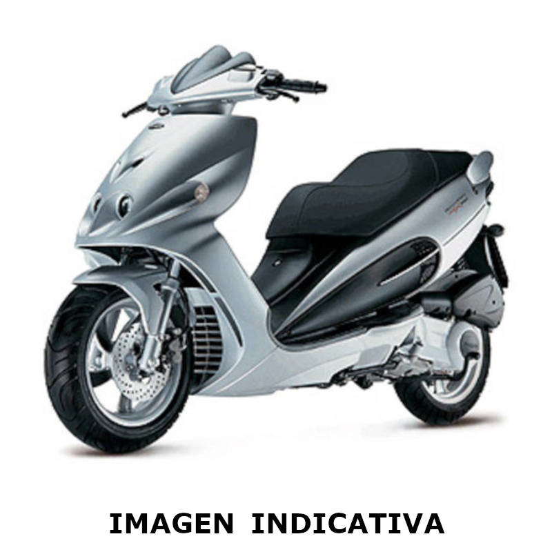 *DESPIECE COMPLETO MALAGUTI PHANTOM MAX 125 del 2007 (M6601)