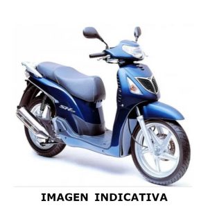 *DESPIECE COMPLETO HONDA SH 125 del 2001-2004 (JF09A)