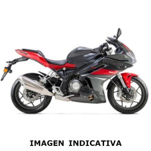 *DESPIECE COMPLETO BENELLI BN 302 R ABS del 2017-2021 (P130)