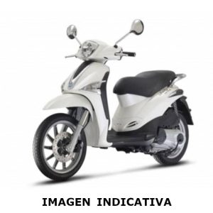 *DESPIECE COMPLETO PIAGGIO LIBERTY 125i.e 3V E3 del 2013-2014 (M73400-M73401)