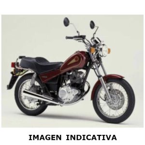 *DESPIECE COMPLETO YAMAHA SR 125 del 1987-1988 (2JW)