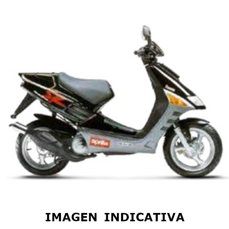 *DESPIECE COMPLETO APRILIA SR 50 2T AIR del 1993-1996 (078)
