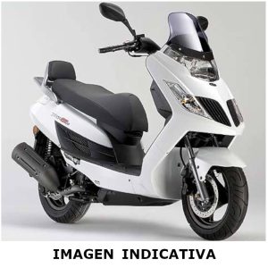 *DESPIECE COMPLETO KYMCO YAGER 125 GT del 2007-2016 (T90000)