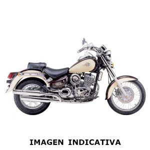 *DESPIECE COMPLETO DAELIM DAYSTAR VL125 del 2000-2007 (VL125FK)