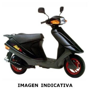 *DESPIECE COMPLETO SUZUKI ADDRESS AH50 del 1992-1995 (CA1GA)