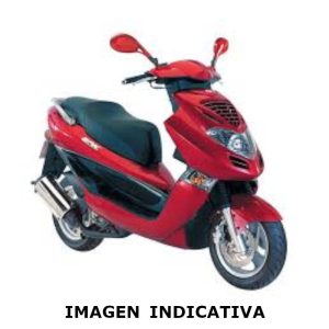 *DESPIECE COMPLETO KYMCO BETWIN 50 del 2005-2007 (S80010)