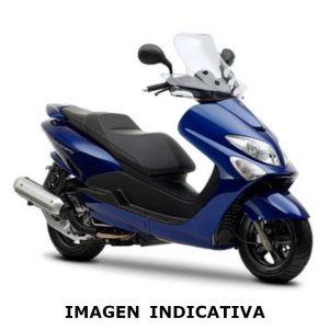 *DESPIECE COMPLETO YAMAHA MAJESTY YP125E del 2007-2009 (SE068)