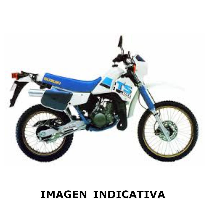 *DESPIECE COMPLETO SUZUKI TS 125 X del 1984-1986 (TS125X)