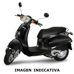 *DESPIECE COMPLETO DAELIM BESBI 125 del 2010 (SA5BL)