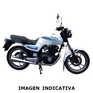 *DESPIECE COMPLETO SUZUKI GS 450E del 1988 (GL51C)