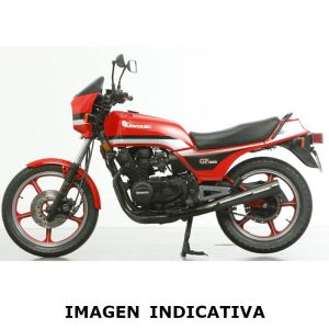 *DESPIECE COMPLETO KAWASAKI KZ550 H2 del 1983 (KZFH1)