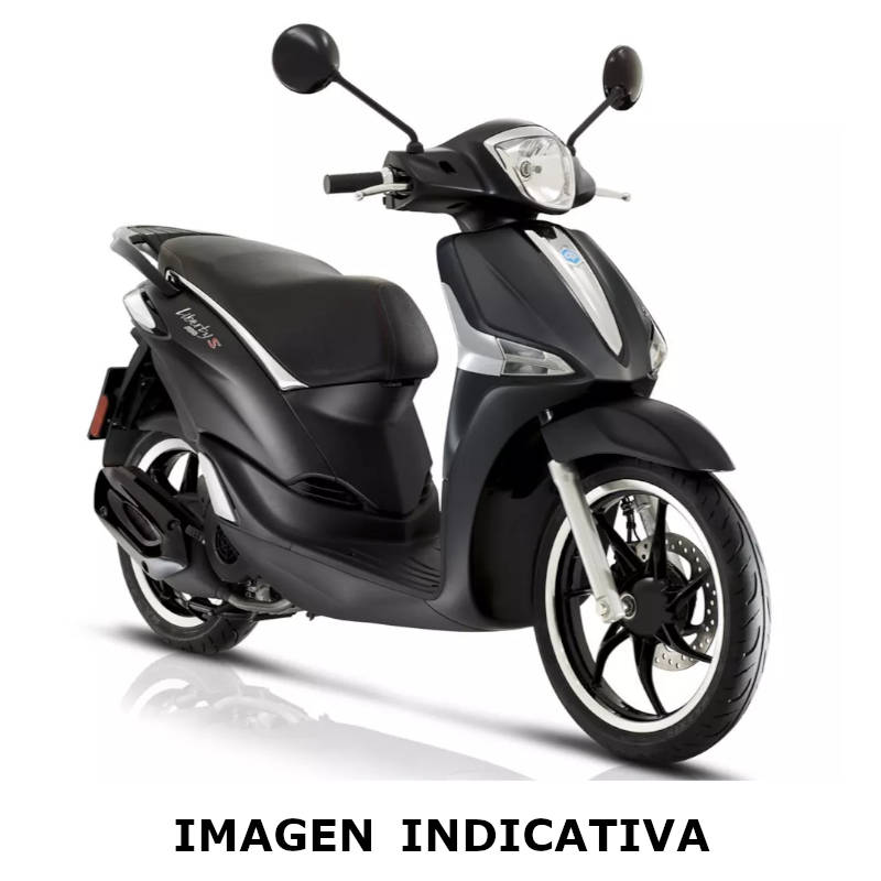 *DESPIECE COMPLETO PIAGGIO LIBERTY 125 IGET 3V ABS E5 del 2020-2024 (RP8MD4100)