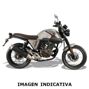 *DESPIECE COMPLETO MOTORHISPANIA REVENGE 125i CBS E4 del 2018-2021 (PCJ6)