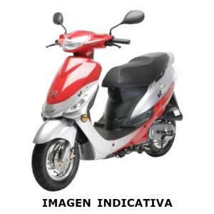 *DESPIECE COMPLETO PEUGEOT V CLIC 50 4T E2 del 2007-2014 (AGAA)