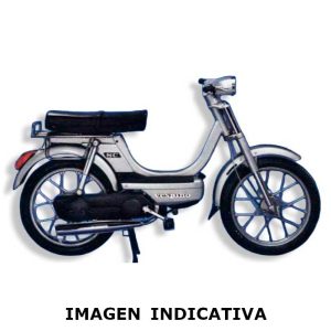 *DESPIECE COMPLETO VESPINO 50 2T SC del 1980-1985 (A22451)