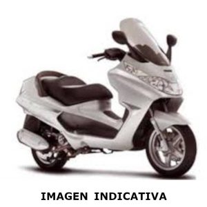 *DESPIECE COMPLETO PIAGGIO X8 250 del 2006-2008 (M36400)