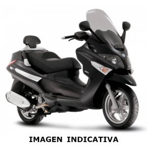 *DESPIECE COMPLETO PIAGGIO X-EVO 400i del 2007-2012 (M52101)
