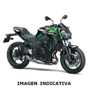 *DESPIECE COMPLETO KAWASAKI Z 650 ABS del 2020-2022 (ER650KNDA)
