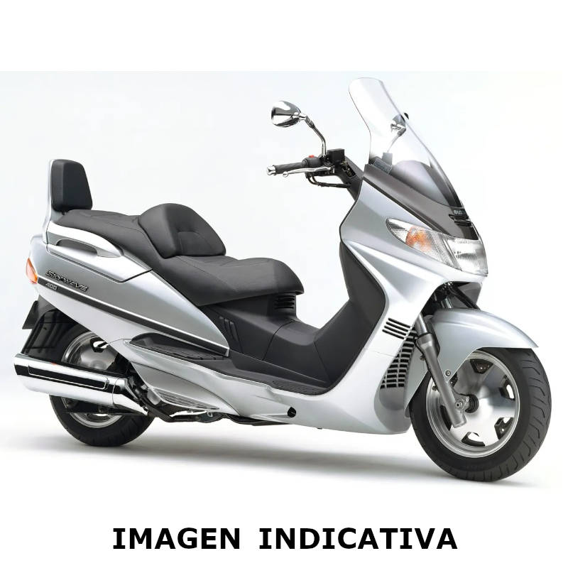 *DESPIECE COMPLETO SUZUKI BURGMAN AN400 del 2001-2002 (AU1111)