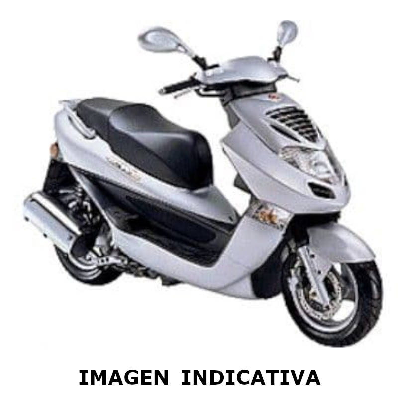 *DESPIECE COMPLETO KYMCO BETWIN 250 del 2000-2004 (S7000)