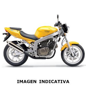 *DESPIECE COMPLETO HYOSUNG GT 125 COMET del 2003-2006 (MF51B)