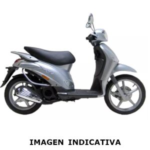 *DESPIECE COMPLETO PIAGGIO LIBERTY 125 E2 del 2004-2007 (M38100)