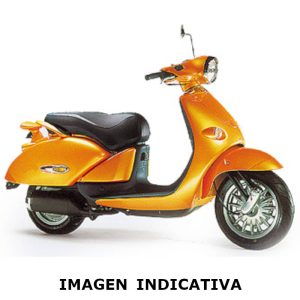 *DESPIECE COMPLETO APRILIA HABANA RETRO 50 2T MORINI del 1999-2003 (PKA0)