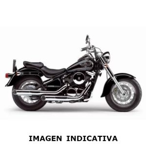 *DESPIECE COMPLETO KAWASAKI VULCAN VN800 CLASSIC del 1999-2006 (VN800ABA)