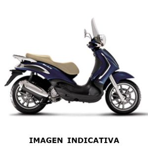 *DESPIECE COMPLETO PIAGGIO BEVERLY 250i TOURER E3 del 2008-2009 (M28801)