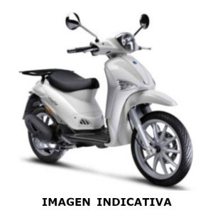 *DESPIECE COMPLETO PIAGGIO LIBERTY 50 DELIVERY 4T 3V E4 del 2018-2020 (ZAPCA6100-ZAPCA6101)